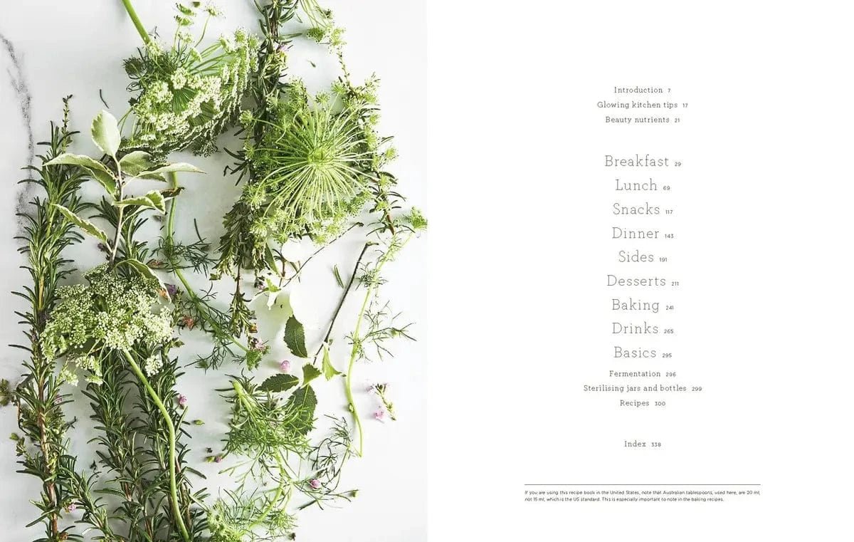 Buy Carla Oates - The Beauty Chef by Hardie Grant - at Hamish + Grace