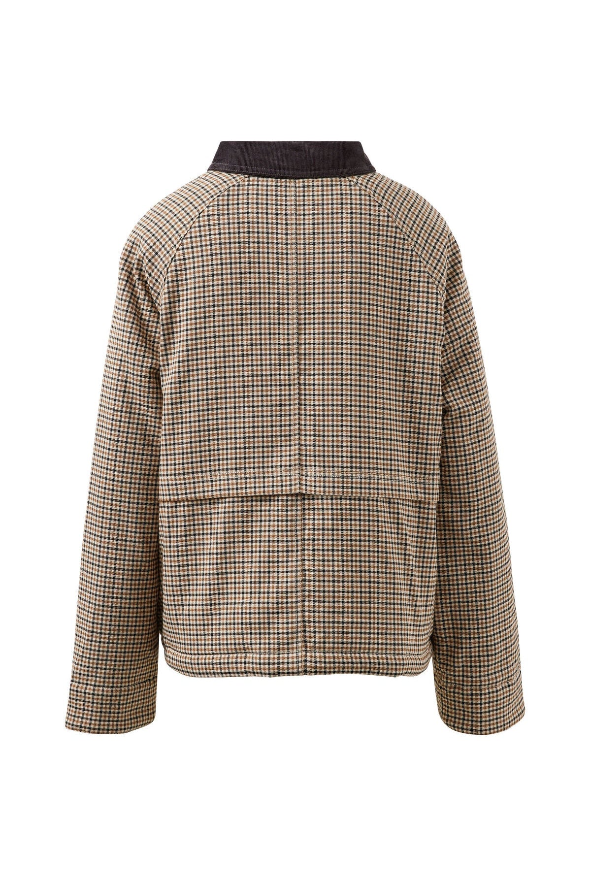 Buy Ceres Life - Blair Barn Jacket - Check by Ceres Life - at Hamish + Grace
