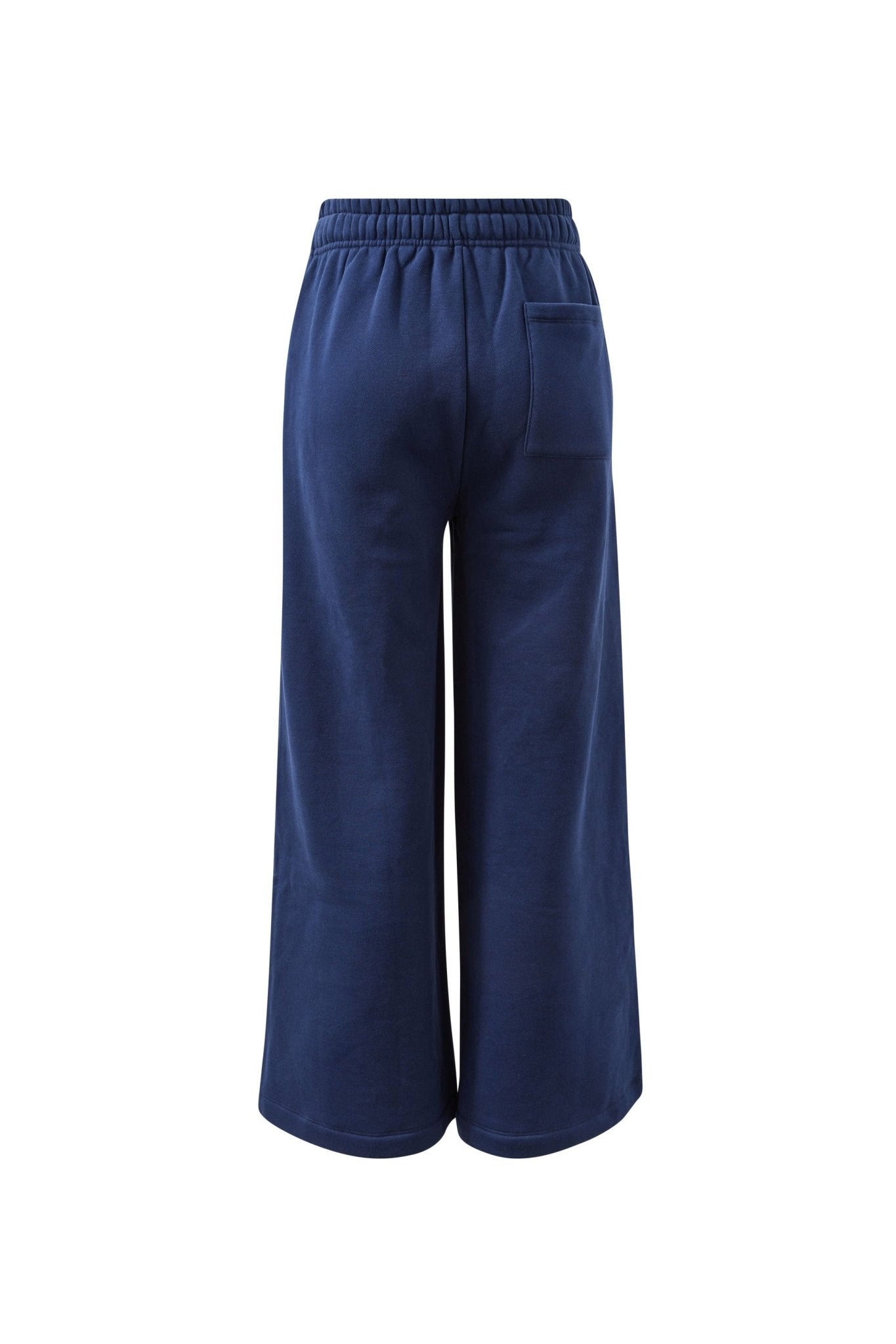 Buy Ceres Life - Ivy Wide Leg Trackpant - Heritage Navy by Ceres Life - at Hamish + Grace