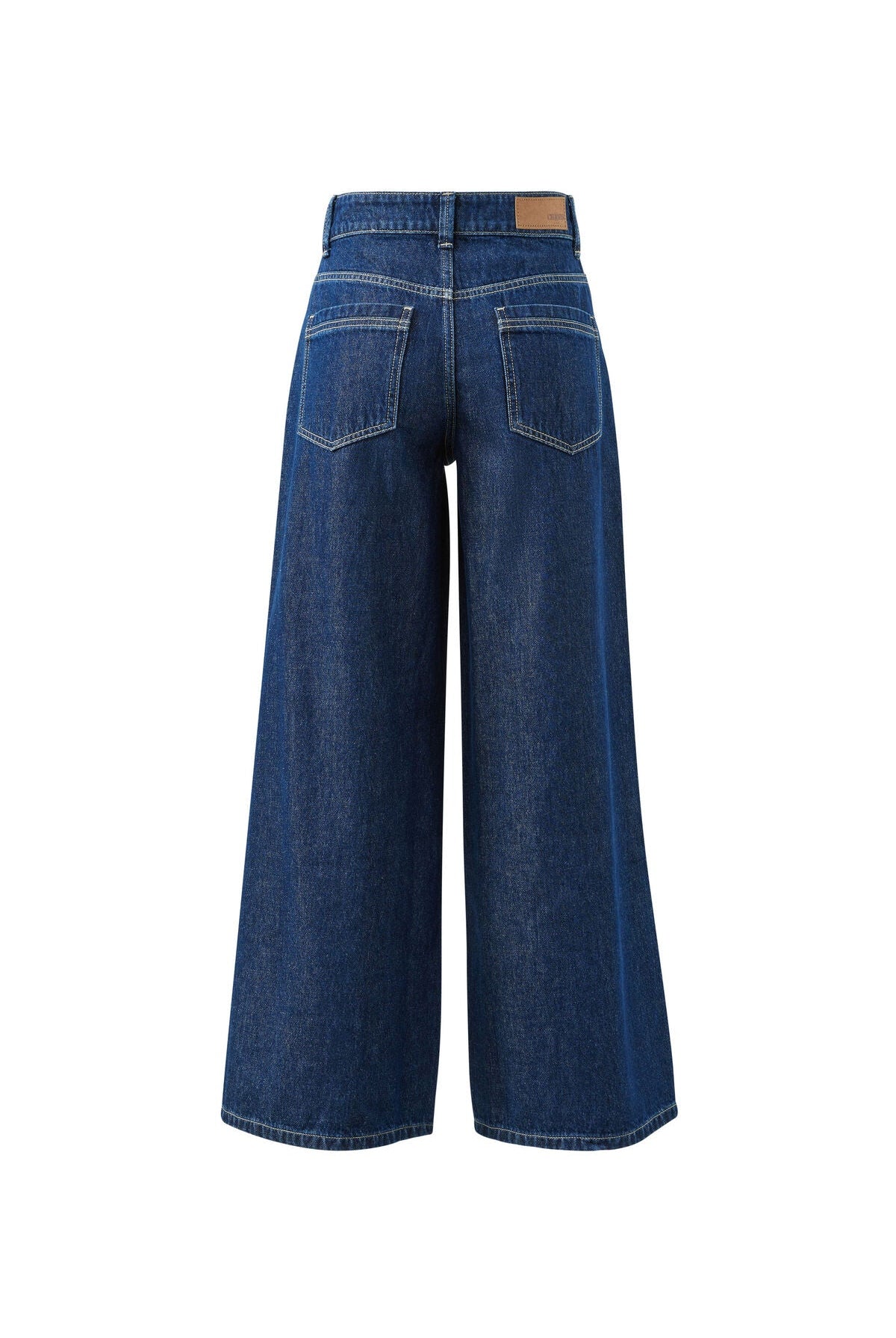 Buy Ceres Life - Reese Wide Jean - Midnight by Ceres Life - at Hamish + Grace