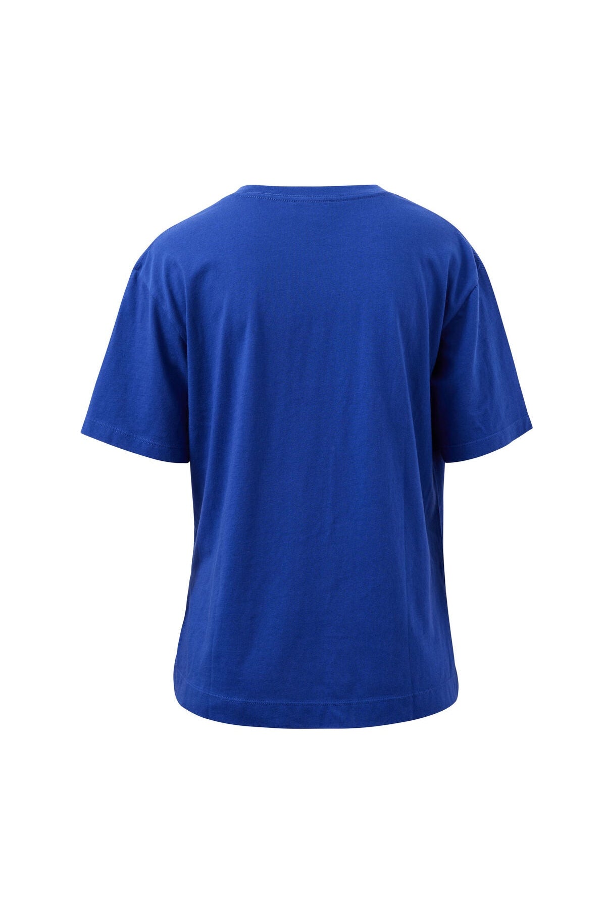 Buy Ceres Life - Stevie Slouchy Tee - polo blue/marshmallow varsity by Ceres Life - at Hamish + Grace