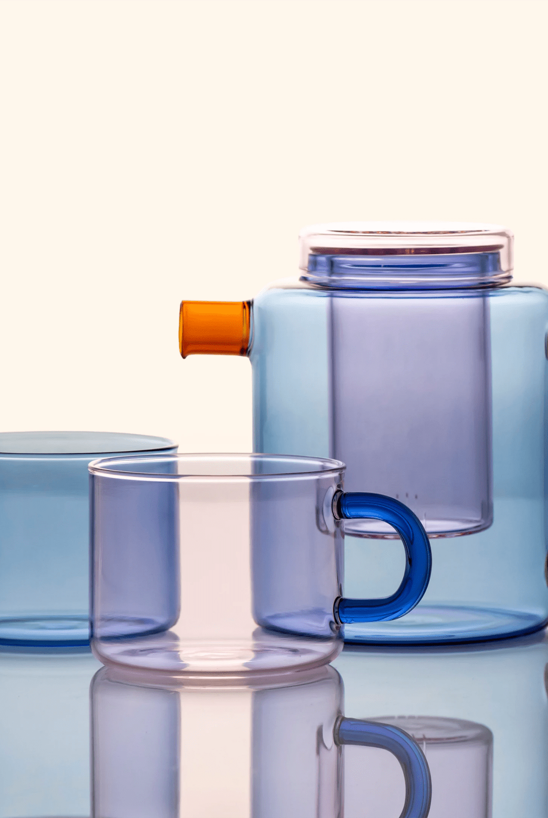 Buy Chá Mug Set – Twilight by MAHŌ Sensory - at Hamish + Grace