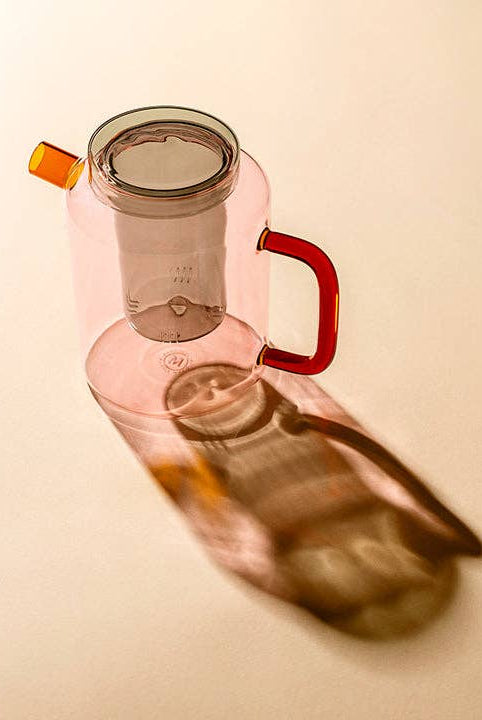 Buy Chá Pot - Pink Flamingo by MAHŌ Sensory - at Hamish + Grace