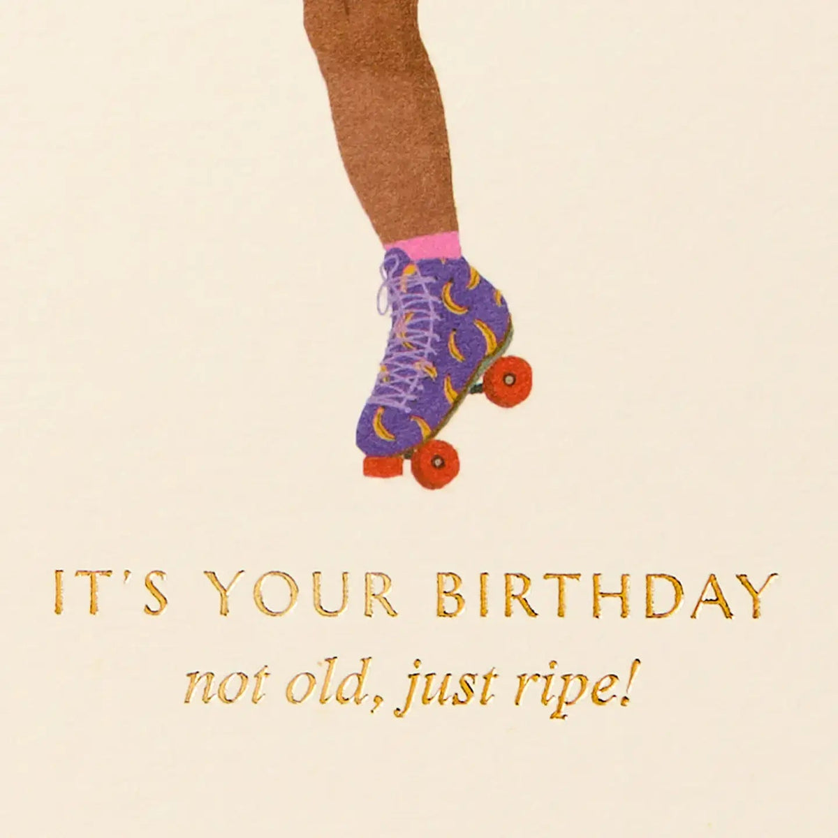 Buy Foil Birthday Card | Premium Australian Stationery by Gabrielle & Celine Greeting Cards Australia - at Hamish + Grace
