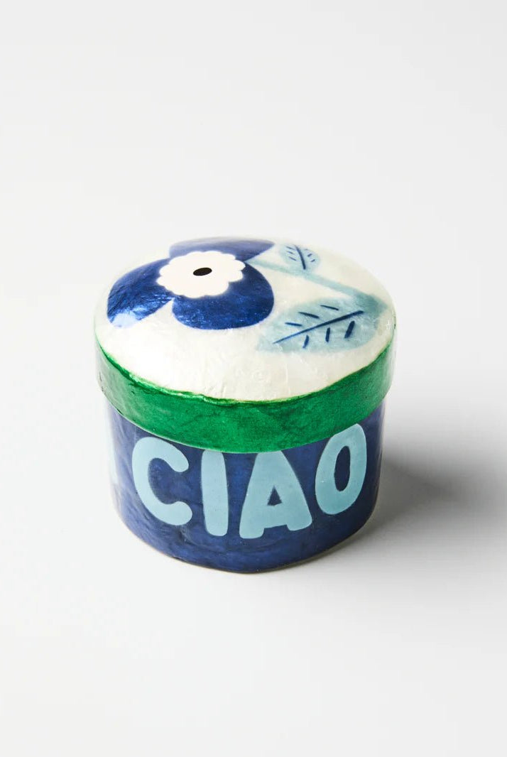 Buy Jones and Co - PARADIS PINK CIAO BOX by Jones & Co - at Hamish + Grace