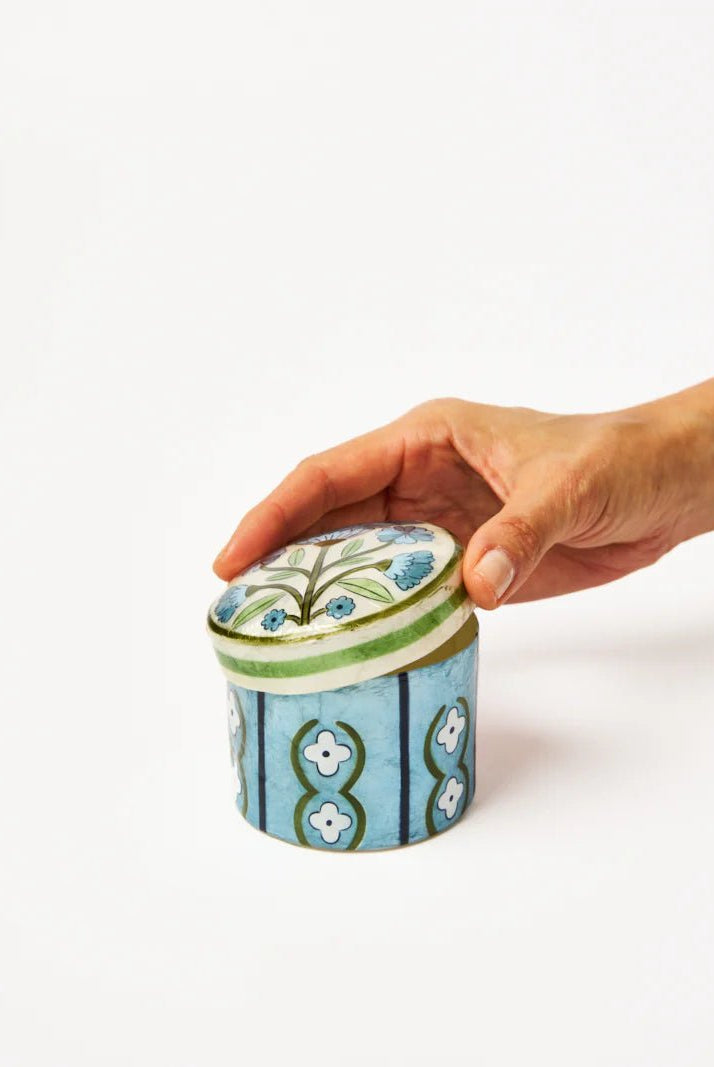 Buy Jones and Co - Samira Short Box by Jones & Co - at Hamish + Grace