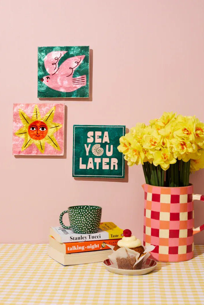 Buy Jones and Co - SUPERETTE SEA TILE by Jones & Co - at Hamish + Grace