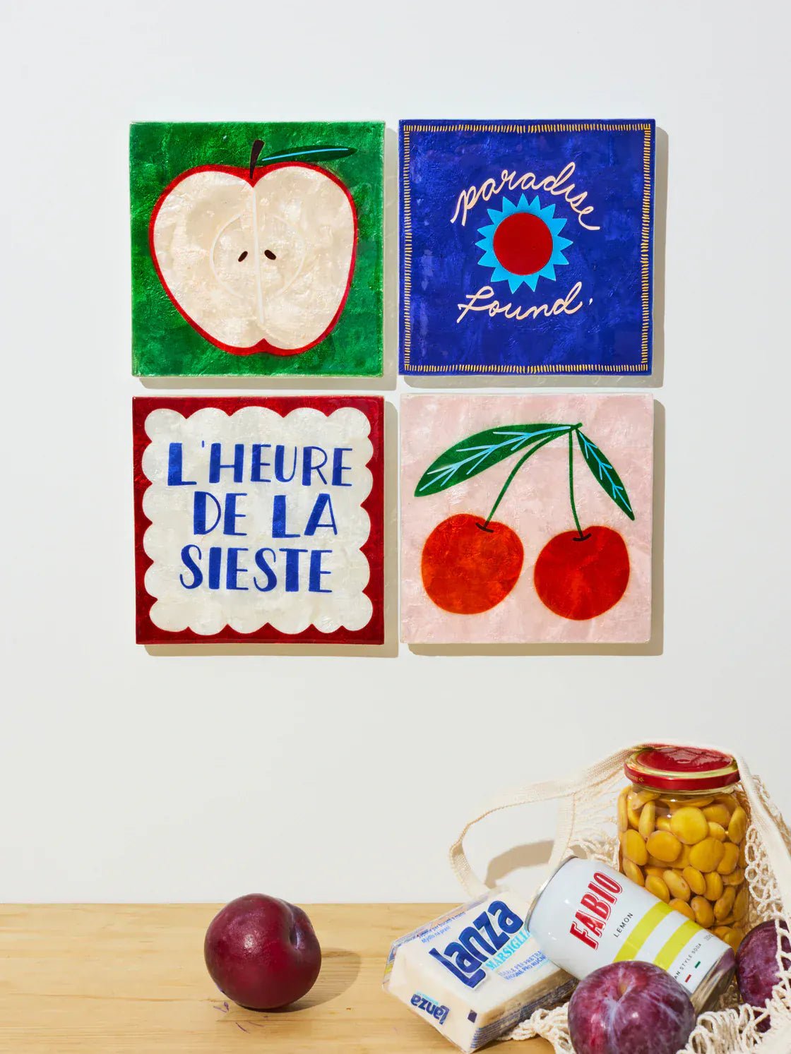 Buy Jones and Co - SUPERETTE SIESTE TILE by Jones & Co - at Hamish + Grace