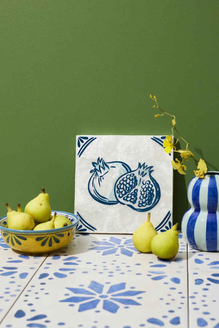 Buy Jones and Co - Taverna Wall Art Pomme by Jones & Co - at Hamish + Grace