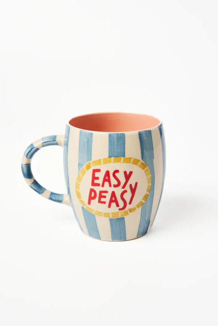 Buy Jones & Co | Love Notes Easy | Cute Romantic Coffee Cup Gift by Jones & Co - at Hamish + Grace