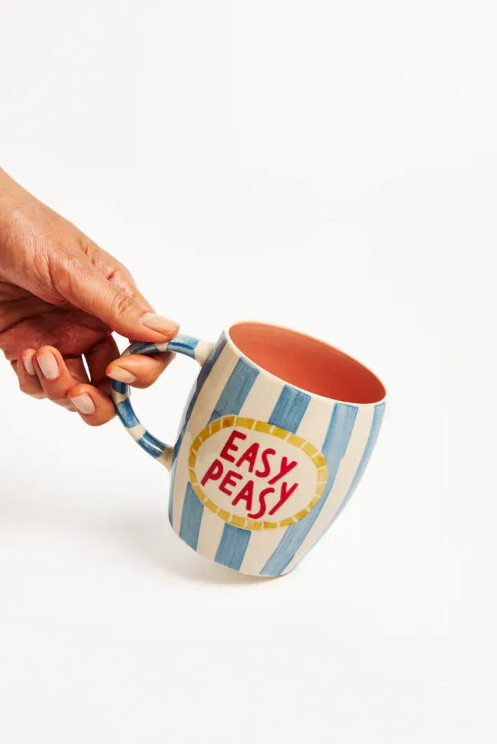 Buy Jones & Co | Love Notes Easy | Cute Romantic Coffee Cup Gift by Jones & Co - at Hamish + Grace