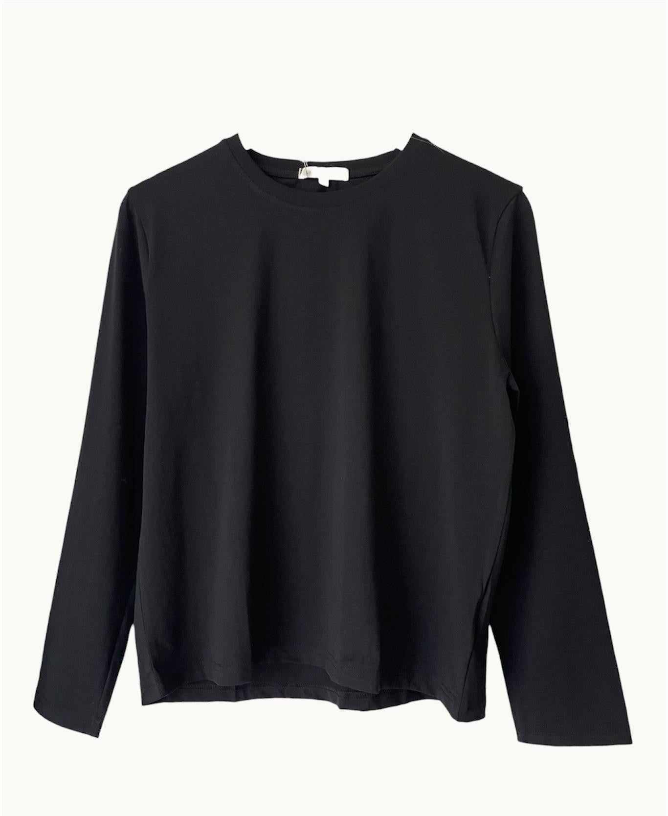 Buy Little Lies - Athena Top - Black by Little Lies - at Hamish + Grace