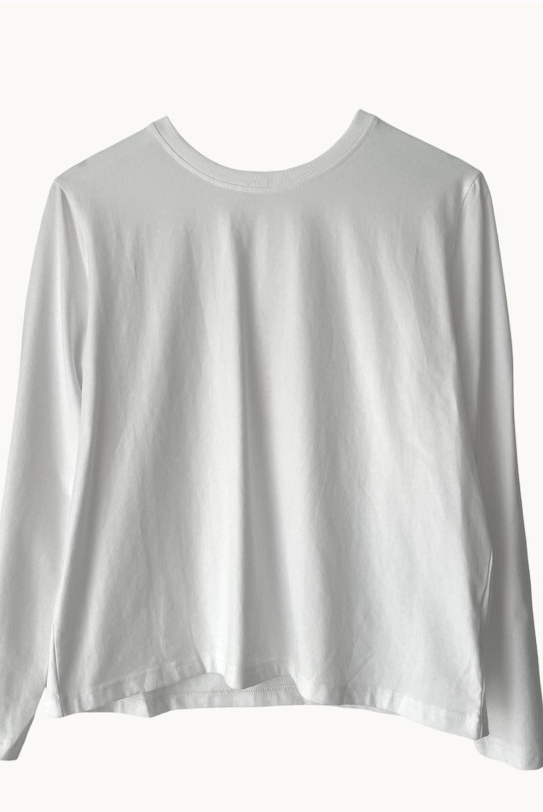 Buy Little Lies - Athena Top - White by Little Lies - at Hamish + Grace