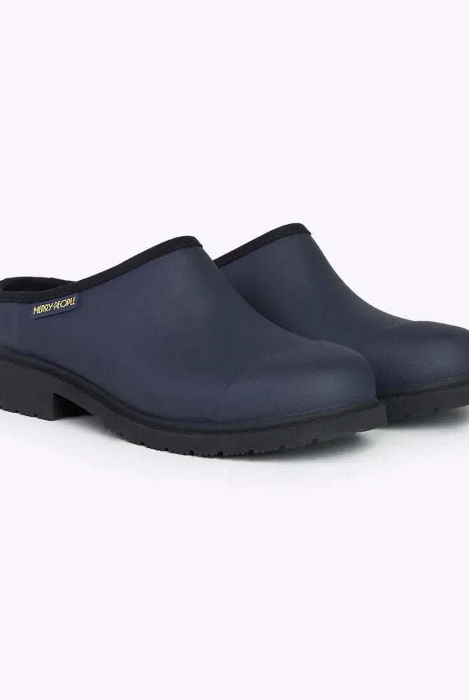 Buy Merry People - Billie Clog - Midnight by Merry People - at Hamish + Grace
