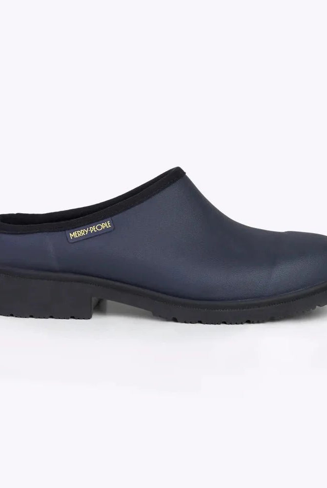Buy Merry People - Billie Clog - Midnight by Merry People - at Hamish + Grace