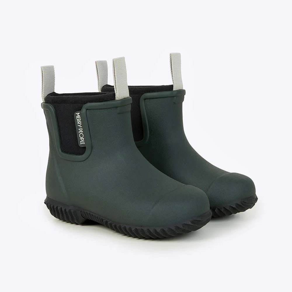 Buy Merry People - Bobbi Kids Gumboot - Forest by Merry People - at Hamish + Grace