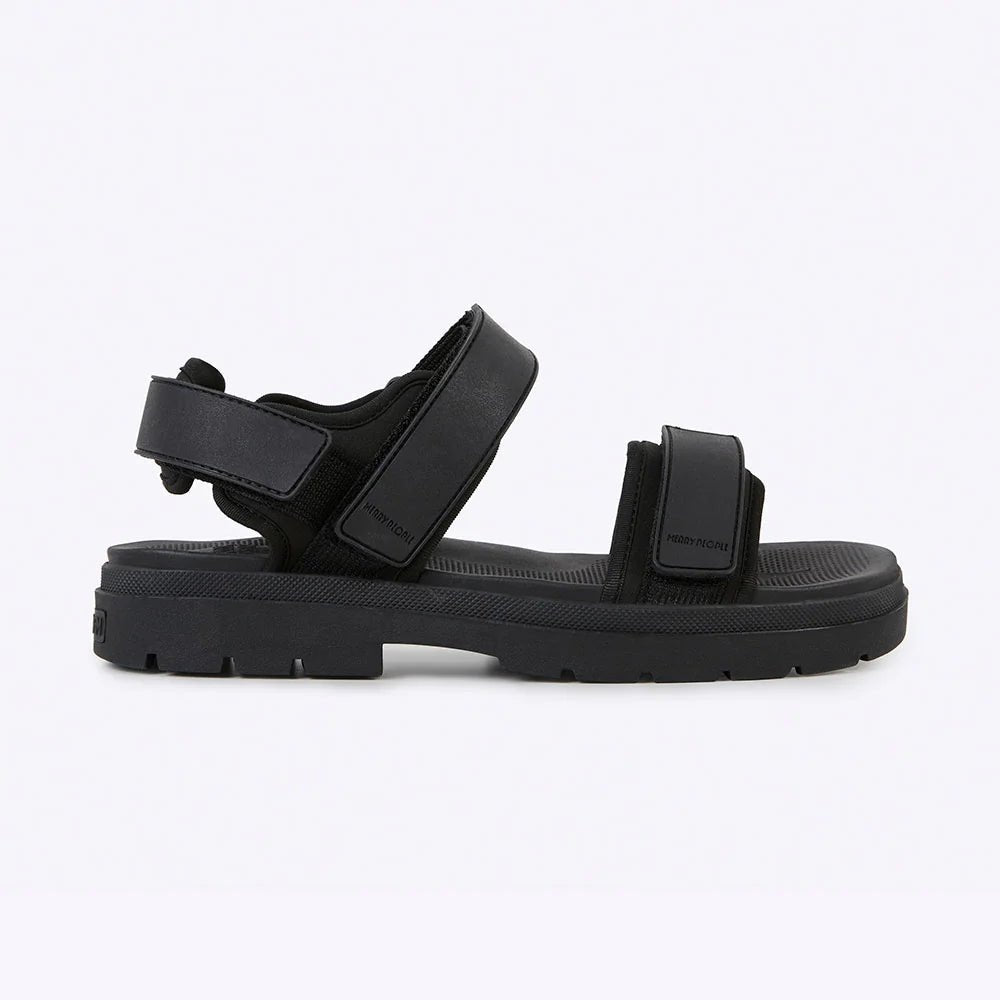 Buy Merry People - Lochie Sandal Black by Merry People - at Hamish + Grace
