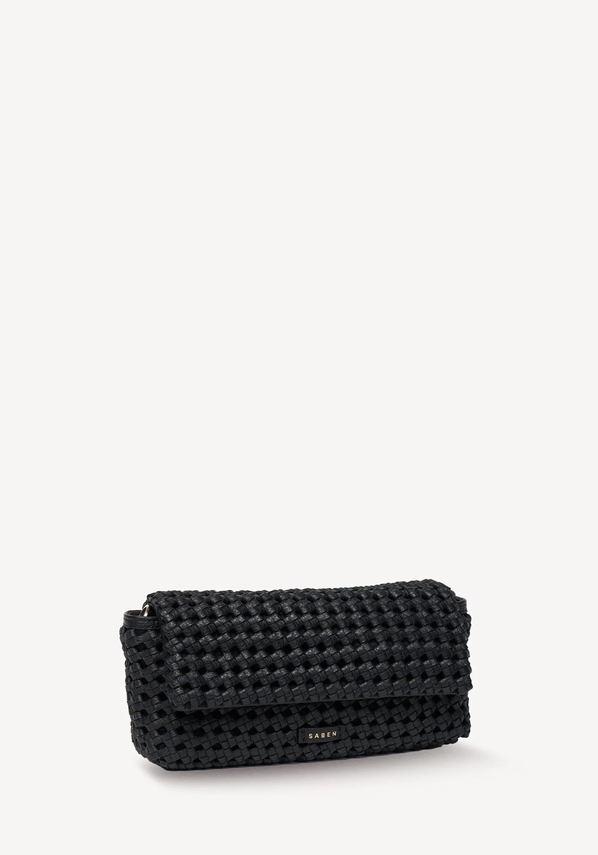 Buy Saben - Milla Shoulder Bag Black by Saben - at Hamish + Grace