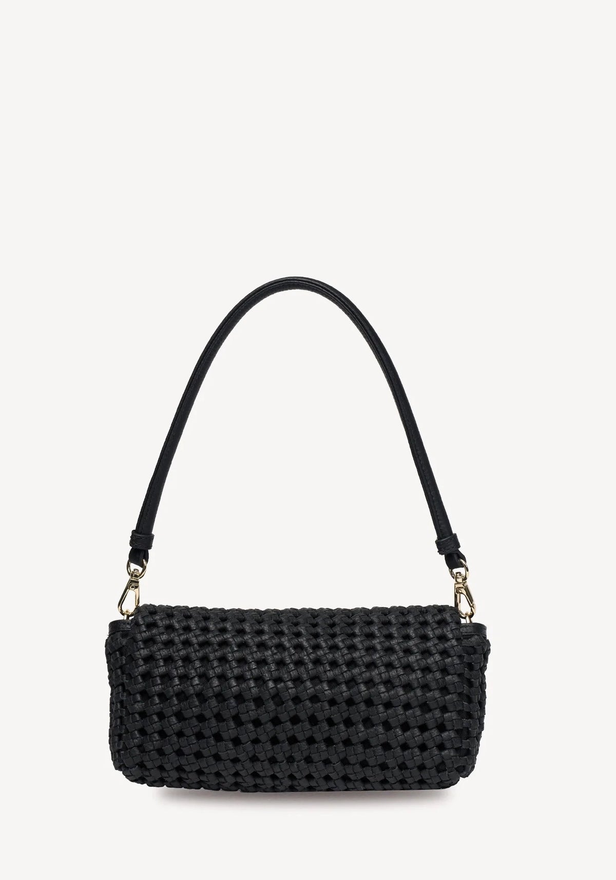 Buy Saben - Milla Shoulder Bag Black by Saben - at Hamish + Grace