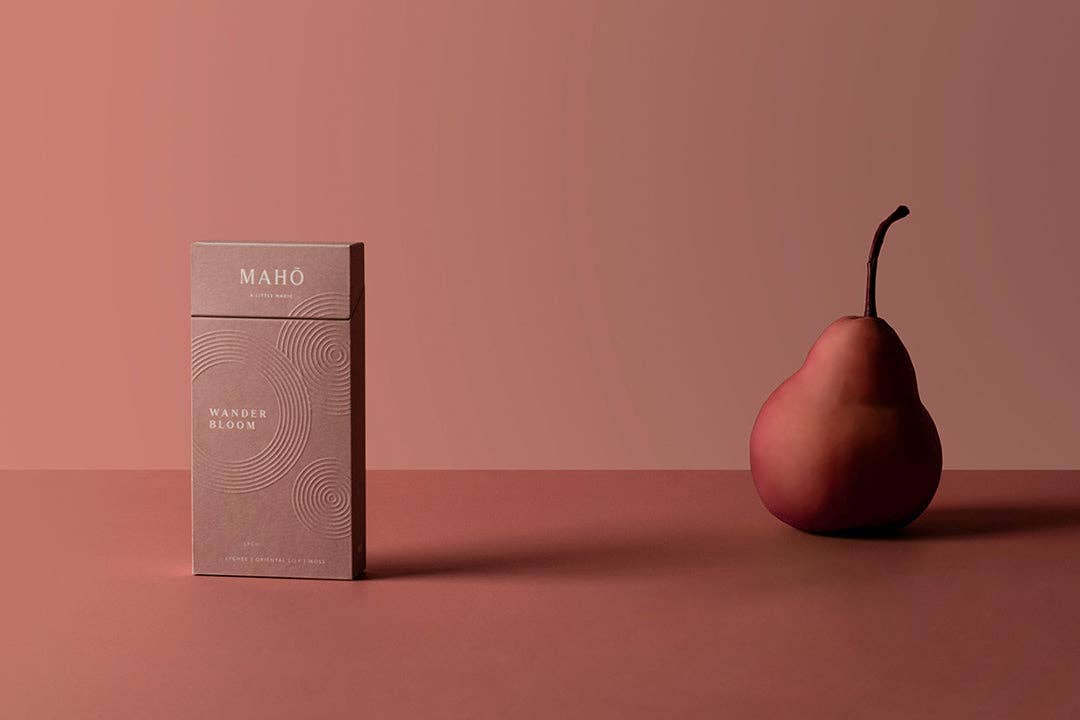 Buy Wander Bloom Incense Sticks by MAHŌ Sensory - at Hamish + Grace