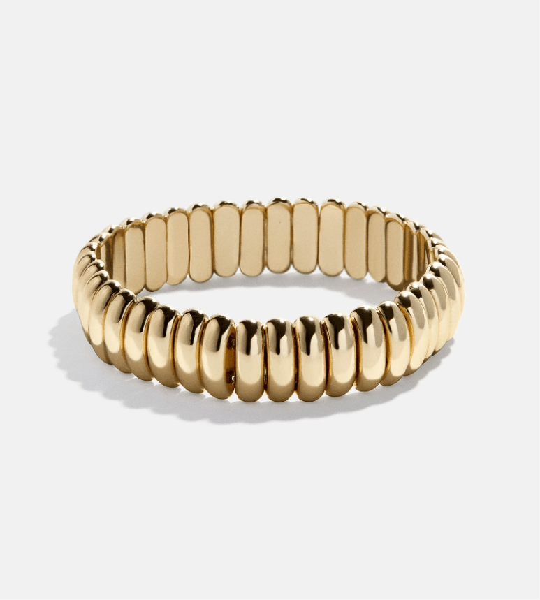 Buy Adeline Ribbed Stretch Bracelet by Hamish + Grace - at Hamish + Grace