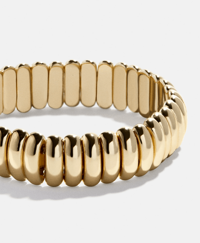 Buy Adeline Ribbed Stretch Bracelet by Hamish + Grace - at Hamish + Grace