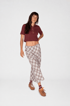 Buy Atmosea - Yani Bias Maxi Skirt by Atmosea - at Hamish + Grace