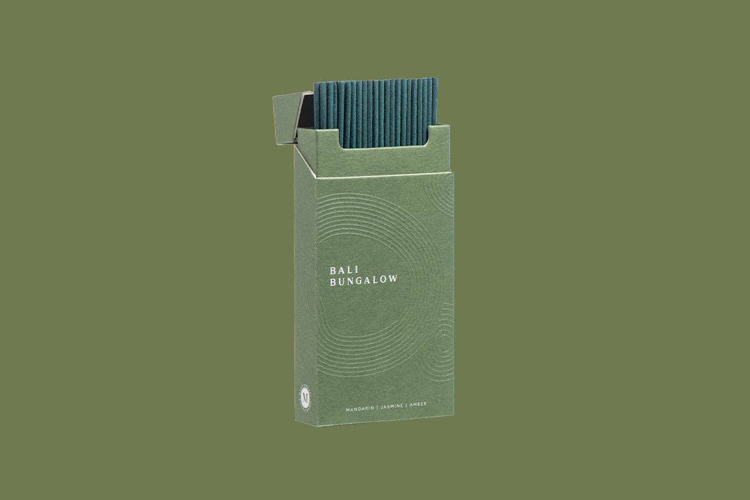 Buy Bali Bungalow Incense Sticks by MAHŌ Sensory - at Hamish + Grace