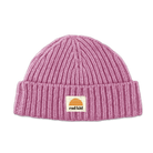Buy Banabae - Rad Kid Merino Beanie - Peony Pink by Banabae - at Hamish + Grace