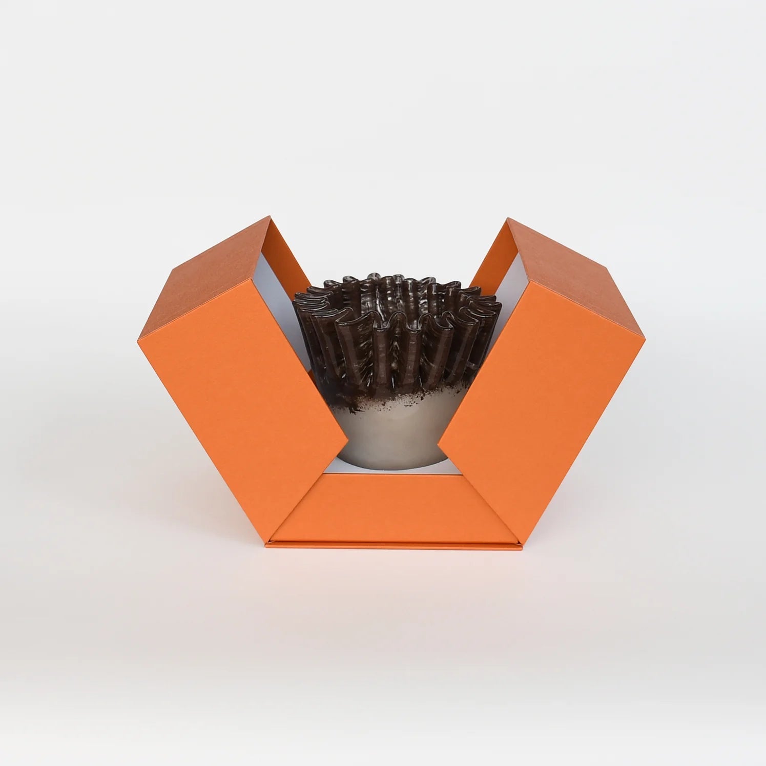 Buy Ben David - Kiki Candle - Nude Velvet by Ben David - at Hamish + Grace