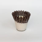 Buy Ben David - Kiki Candle - Nude Velvet by Ben David - at Hamish + Grace