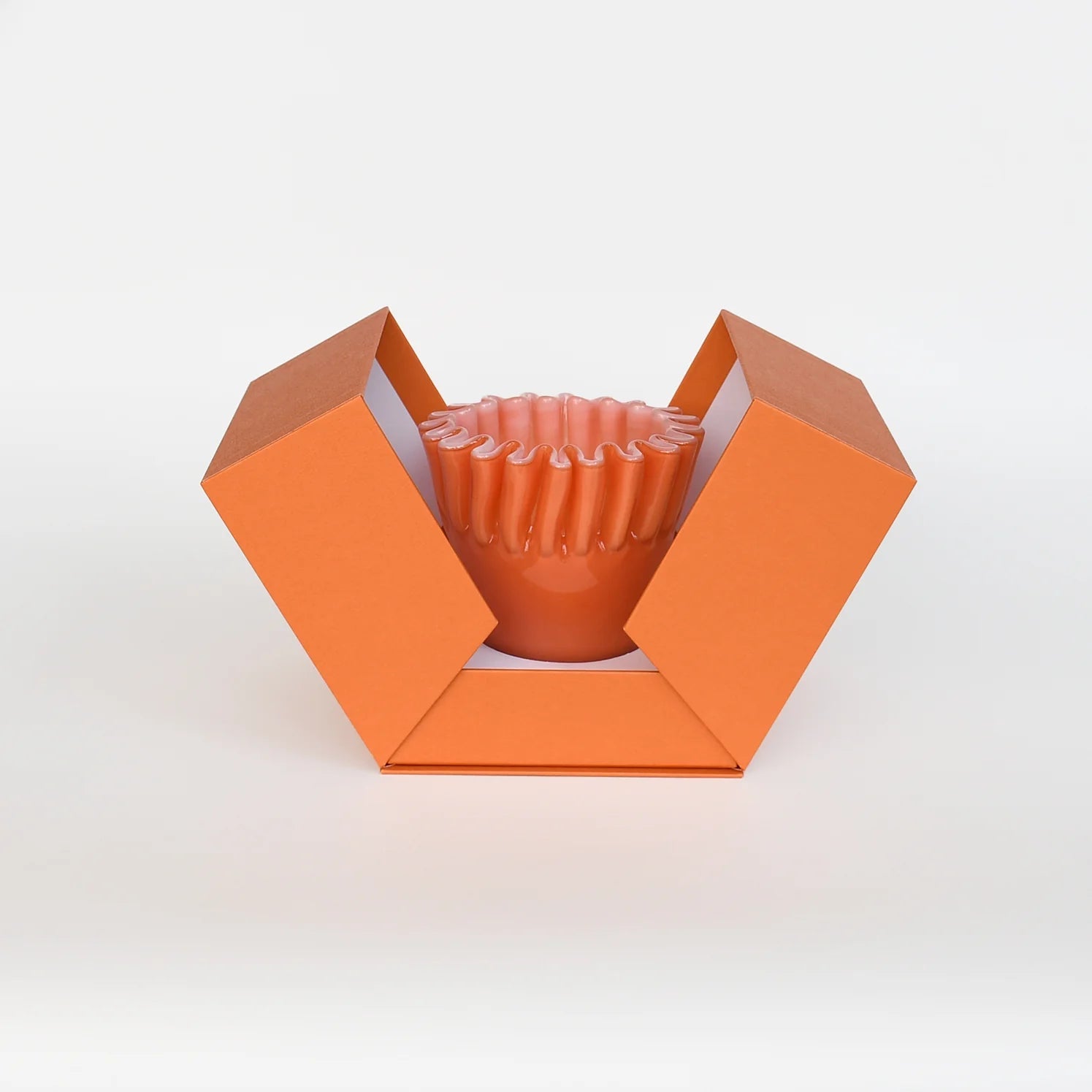Buy Ben David - Kiki Candle - Tangerine Queen by Ben David - at Hamish + Grace