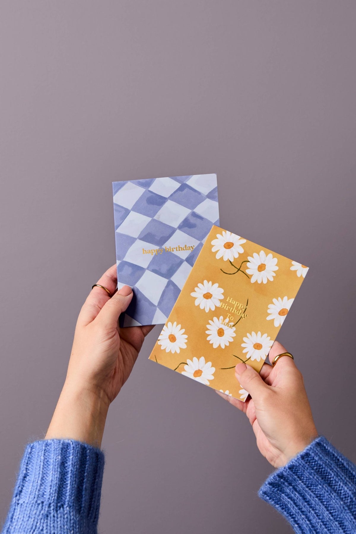 Buy Boutique Birthday Card | Signature Collection by Gabrielle & Celine Greeting Cards Australia - at Hamish + Grace