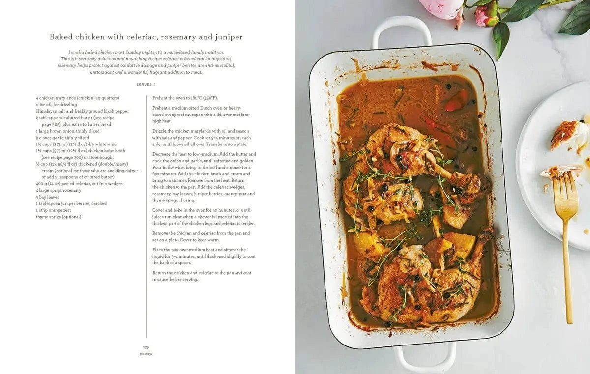 Buy Carla Oates - The Beauty Chef by Hardie Grant - at Hamish + Grace