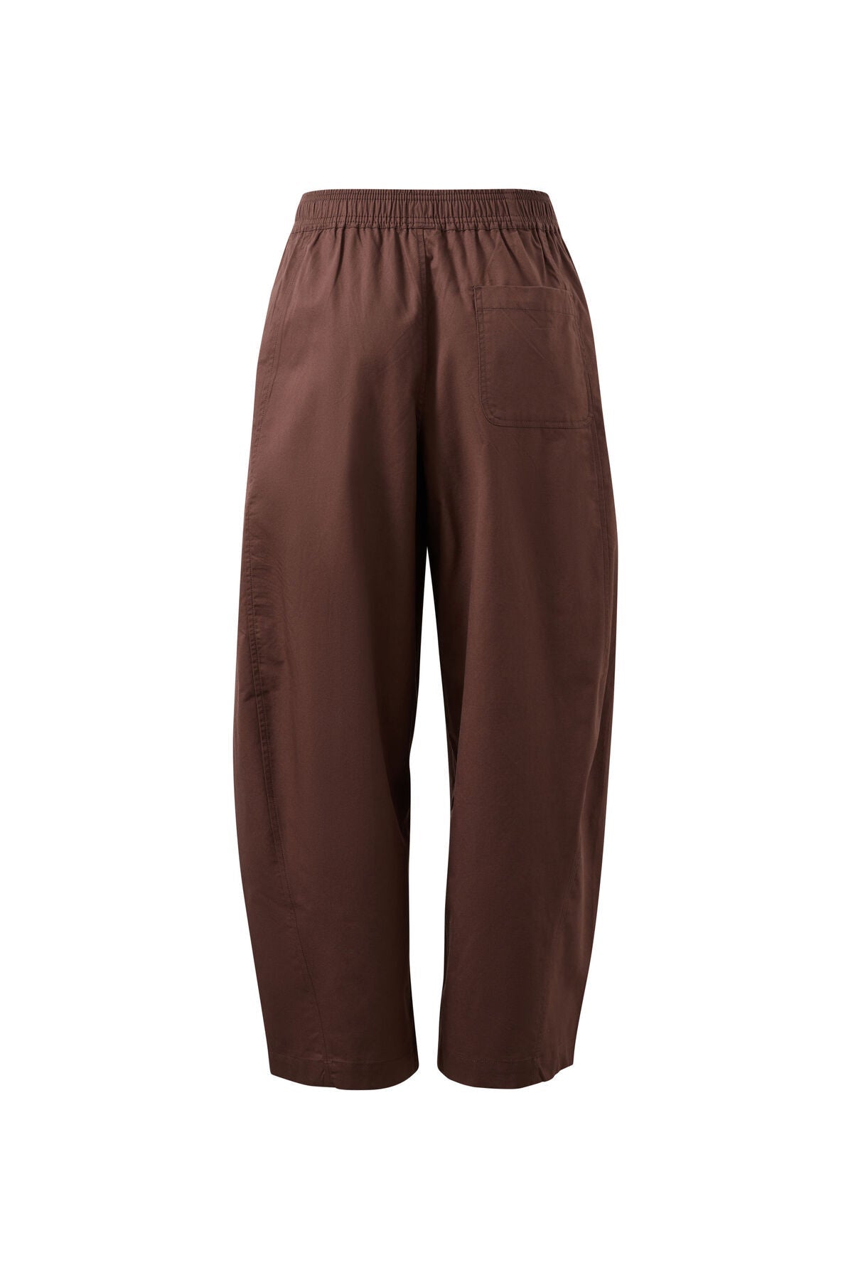 Buy Ceres Life - Bella Barrel Pant - Chocolate by Ceres Life - at Hamish + Grace