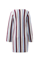 Buy Ceres Life - Chloe Stripe Knit Mini Dress by Ceres Life - at Hamish + Grace