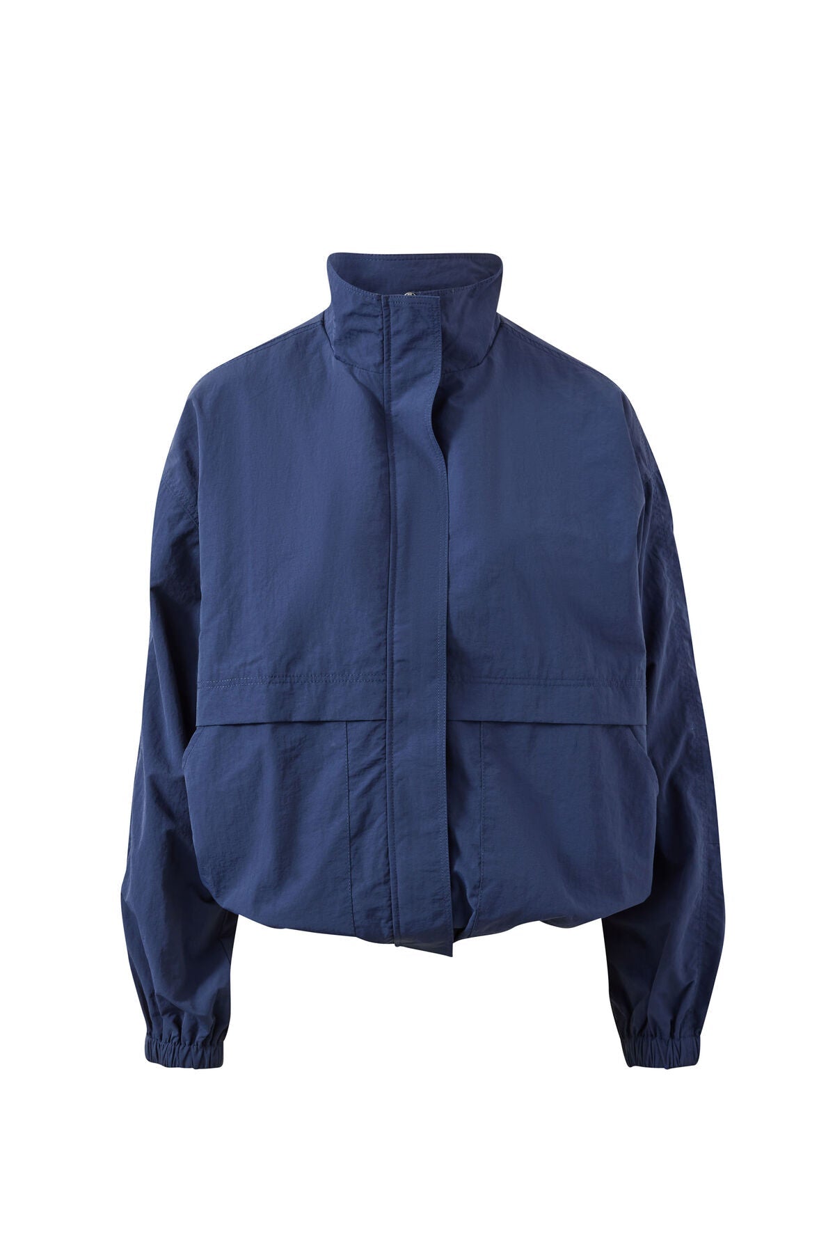 Buy Ceres Life - Fletcher Funnel Bomber - Heritage Navy by Ceres Life - at Hamish + Grace