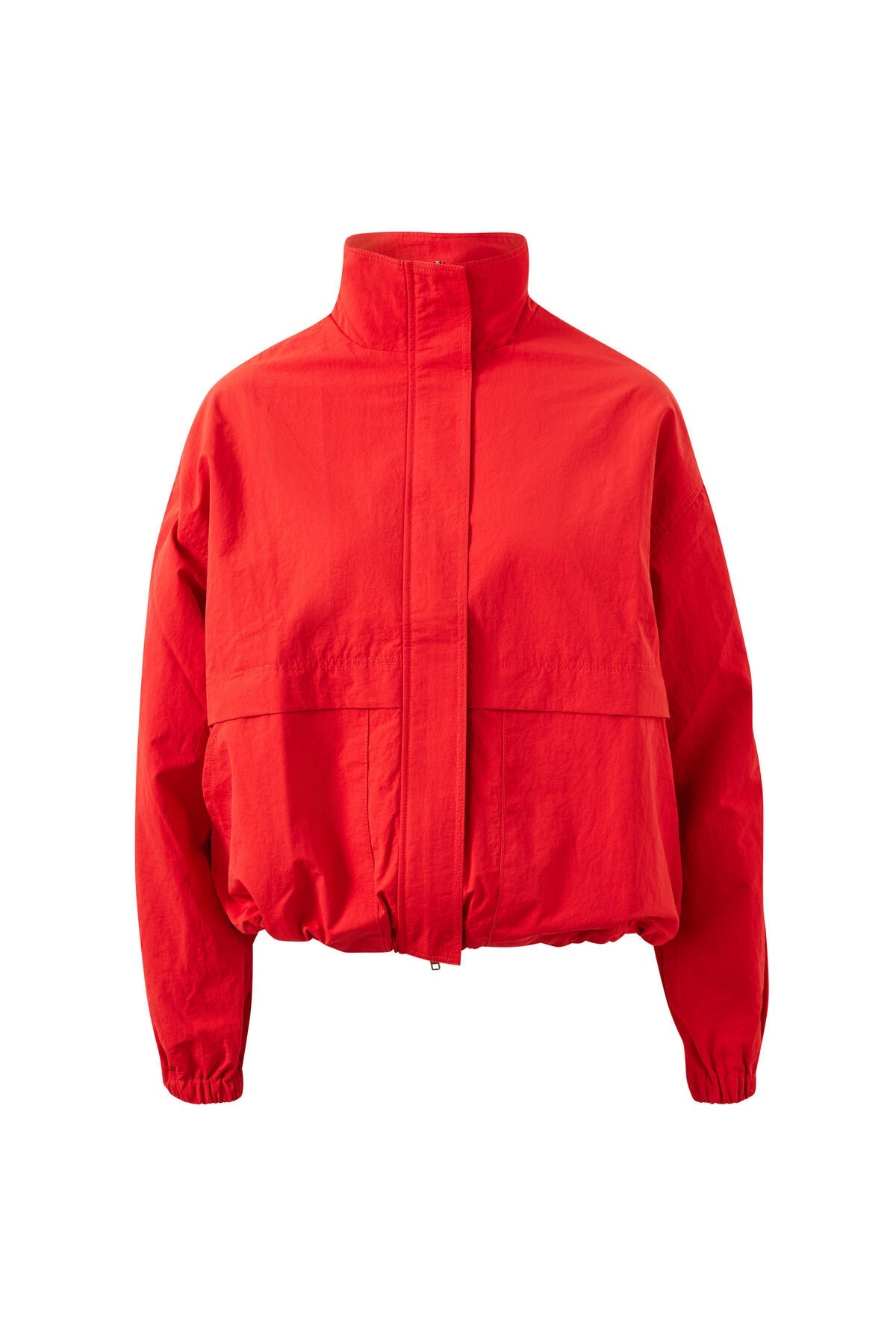 Buy Ceres Life - Fletcher Funnel Bomber - Pomodoro Red by Ceres Life - at Hamish + Grace