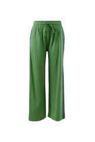 Buy Ceres Life - Gigi Wide Leg Terry Track pant - Pistachio by Ceres Life - at Hamish + Grace