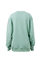Buy Ceres Life - Isla Oversized Slouchy Crew - Seafoam by Ceres Life - at Hamish + Grace