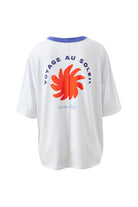 Buy Ceres Life - Luna Relaxed Tee/Voyage Au Soliel by Ceres Life - at Hamish + Grace