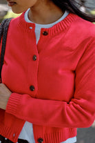 Buy Ceres Life - Nelly Long Sleeve Knit Cardi by Ceres Life - at Hamish + Grace