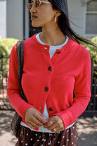 Buy Ceres Life - Nelly Long Sleeve Knit Cardi by Ceres Life - at Hamish + Grace