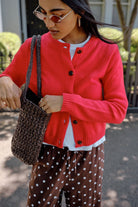 Buy Ceres Life - Nelly Long Sleeve Knit Cardi by Ceres Life - at Hamish + Grace