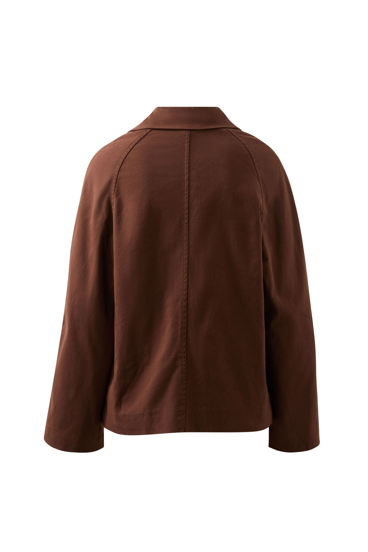 Buy Ceres Life - Pia Coat - Chocolate by Ceres Life - at Hamish + Grace