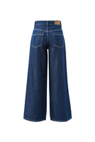 Buy Ceres Life - Reese Wide Jean - Midnight by Ceres Life - at Hamish + Grace