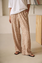 Buy Ceres Life - Resort Pant - Summer Leopard by Ceres Life - at Hamish + Grace