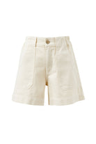 Buy Ceres Life - Weekender Short - Putty by Ceres Life - at Hamish + Grace