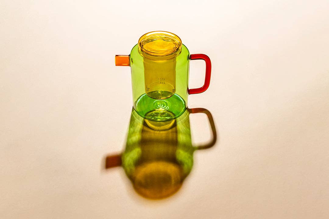Buy Chá Pot - At The Park by MAHŌ Sensory - at Hamish + Grace