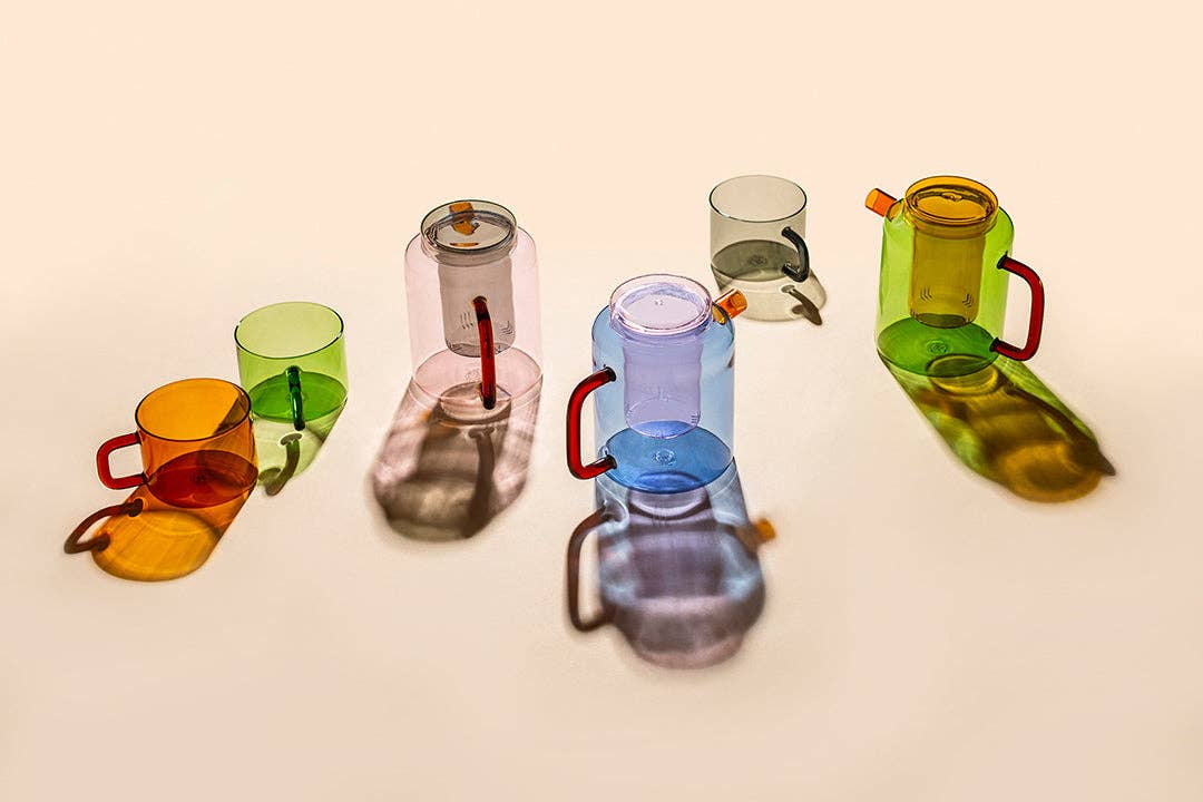 Buy Chá Pot - Twilight by MAHŌ Sensory - at Hamish + Grace